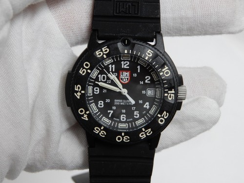 Orologio luminox uomo 3001 - uomo,