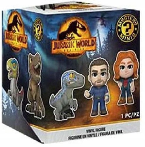 Funko mystery minis jurassic - funko,