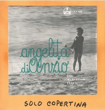 *SOLO COPERTINA - 7" - LOS