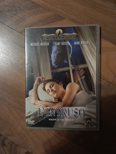 Dvd intruso 1989 con - 1989, mimi