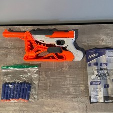 Pistola blaster NERF Elite