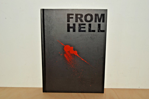 From hell alan - hell,
