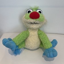 Treelo Il Lemure dall'Orso