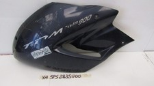 Fianchetto sx serbatoio Fuel tank panel left Yamaha TDM 900 02 14 LESIONE GRAFFI