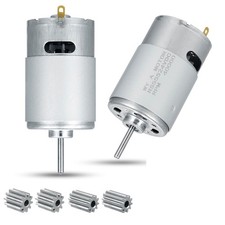 1X(Motore Elettrico 24 V 40000