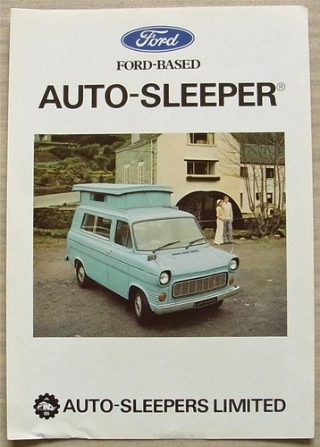 Ford based auto traversina - based,