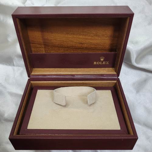 Rara scatola orologio - , rolex