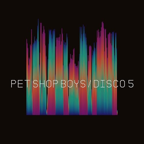 Pet shop boys disco - shop, 5