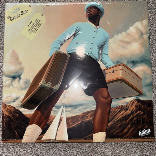 New sealed tyler the - new,