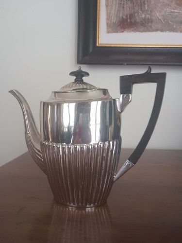 Caffettiera inglese sheffield - inglese,