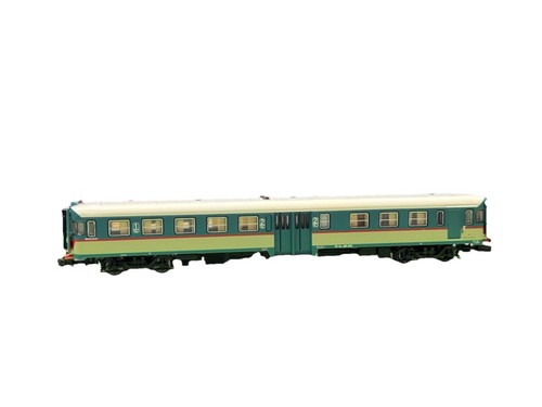 Automotrice diesel aln668 - aln668, fs