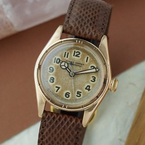 Rolex oyster speedking 2595 - rolex,