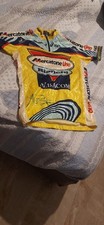 Maglia Ciclismo Autografata