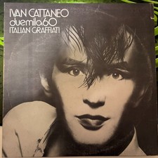IVAN CATTANEO 2060 ITALIAN