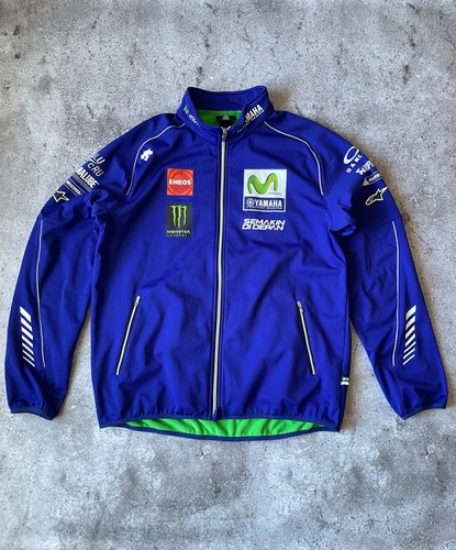 Giacca descente yamaha - giacca,