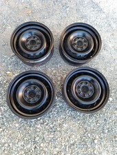 Cerchi N4 Originali Fiat 4x98 Seicento/ Panda/Uno/Ecc 5.00 J X 