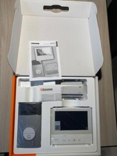 Bticino bti-363511 kit videocitofonico monofamilglia