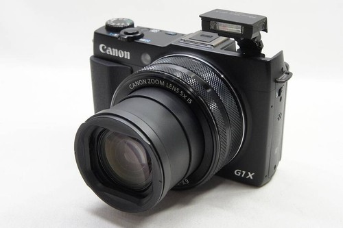 Canon powershot mark ii - g1, x