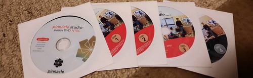 Pinnacle studio plus versione - pinnacle,