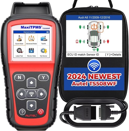 Autel maxitpms ts508wf - maxitpms, tpms