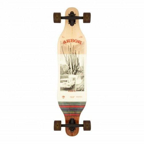 Longboard arbor photo axis - longboard,