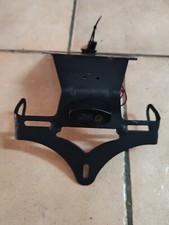 Portatarga Yamaha MT-03 2016-2018 LP0172BK R&G