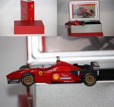 Hotwheels La Storia F1 Ferrari