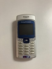 Telefono Cellulare Sony Ericsson T230 TIM - NON Testato - Per Parti di Ricambio