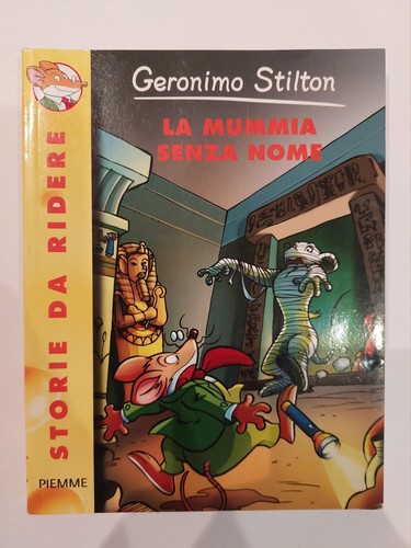 Libri geronimo stilton la - libri,
