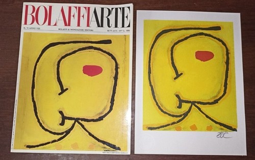 Arturo carmassi fotolitografia - carmassi,