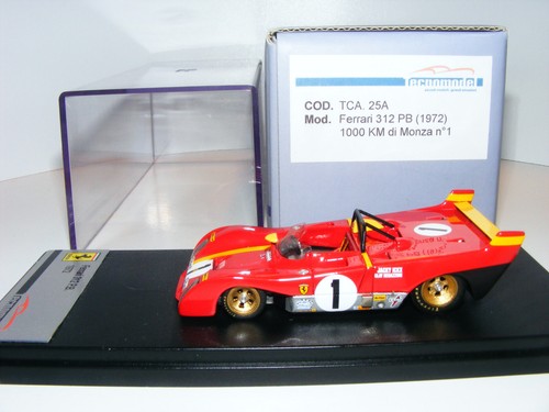 Tecnomodel tca 25a - 1:43,