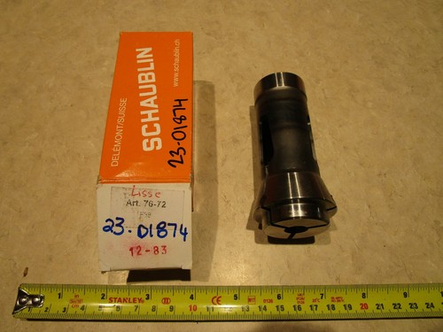 Schaublin tornio svizzero - schaublin,