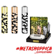 Accendini Clipper da Regalo