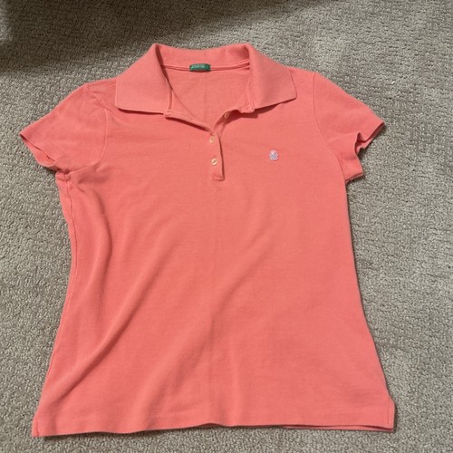 Polo donna benetton 8 - donna, uk