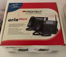 Telefono LG PROMELIT Aria Dect