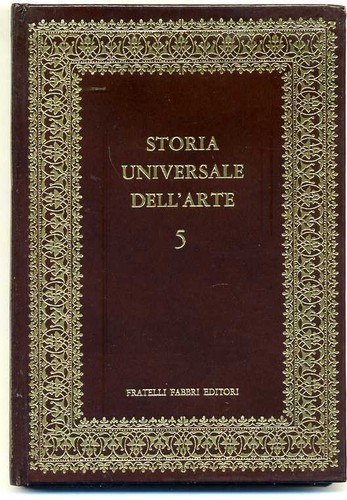 Storia universale dell arte - universale, dell'arte