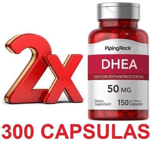 Dhe 50mg 150 tabletas - dhe, x