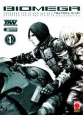 BIOMEGA 01 MANGA 2000 86