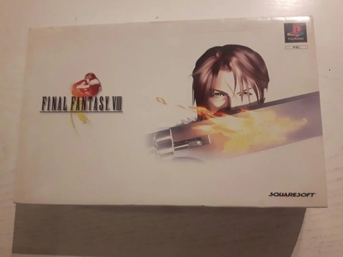 Final fantasy viii limited - final,