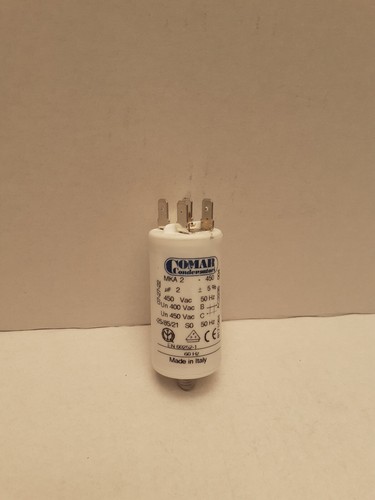 Comar condensateur permanent - condensateur,