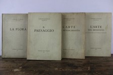 4 Volumi Conosci L'Italia
