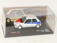1/43 Peugeot 106 FFSA Rally