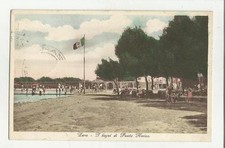 90413 ANTICA CARTOLINA ZARA I