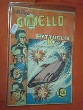 albo gioiello pattugla k n° 5