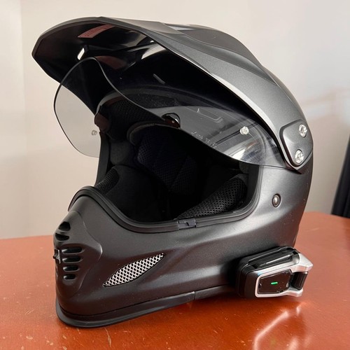 Casco arai tour cross nero - tour,