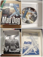 Mad dog flight simulator - flight, 98