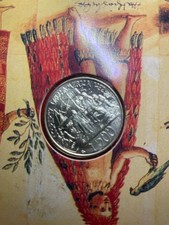 Moneta Repubblica Italia 1992