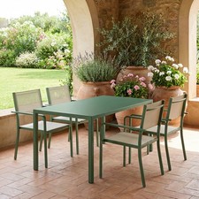 Tavolo giardino set - da,