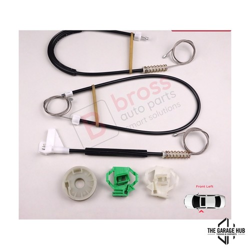 Kit riparazione alzavetro - kit,