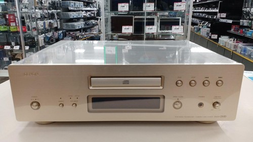 Denon dcd s10 alpha - denon, processing